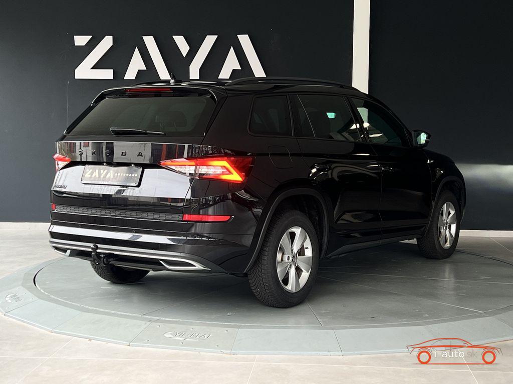 Skoda Kodiaq 2.0 TDI SportLine za 31800€