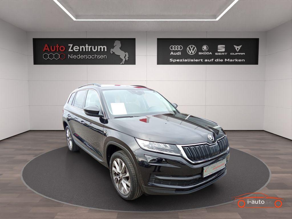 Skoda Kodiaq 2.0 TDI DSG Clever za 31000€