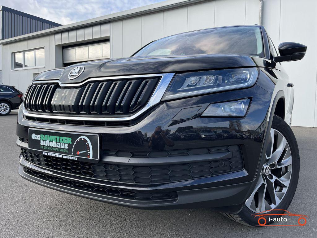 Skoda Kodiaq 2.0 TDI DSG Clever za 31 500.00€