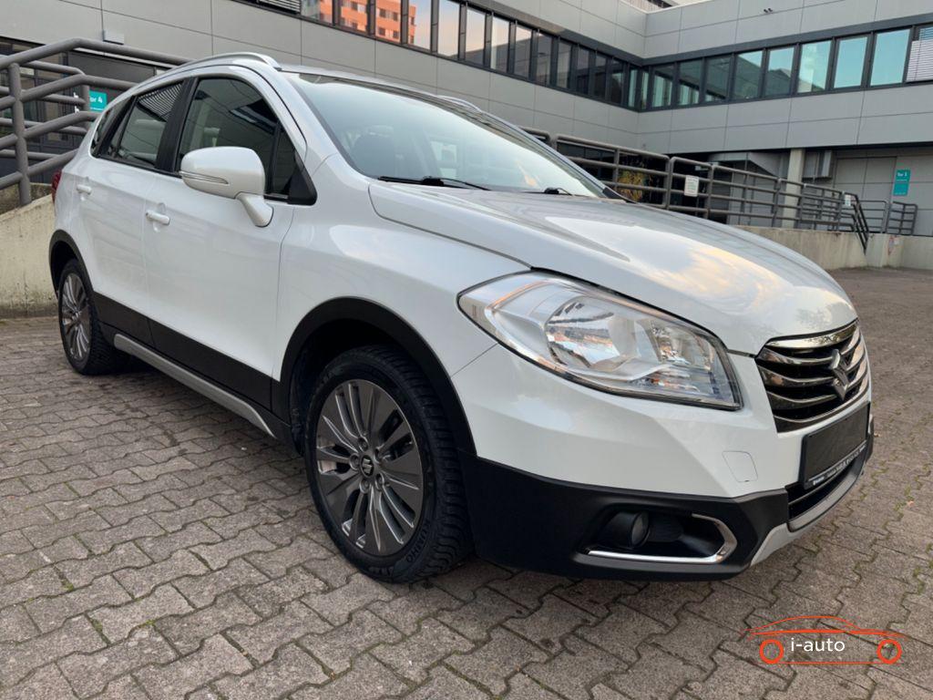 Suzuki SX4 S-Cross 1.6 Comfort 2WD za 12 710.00€