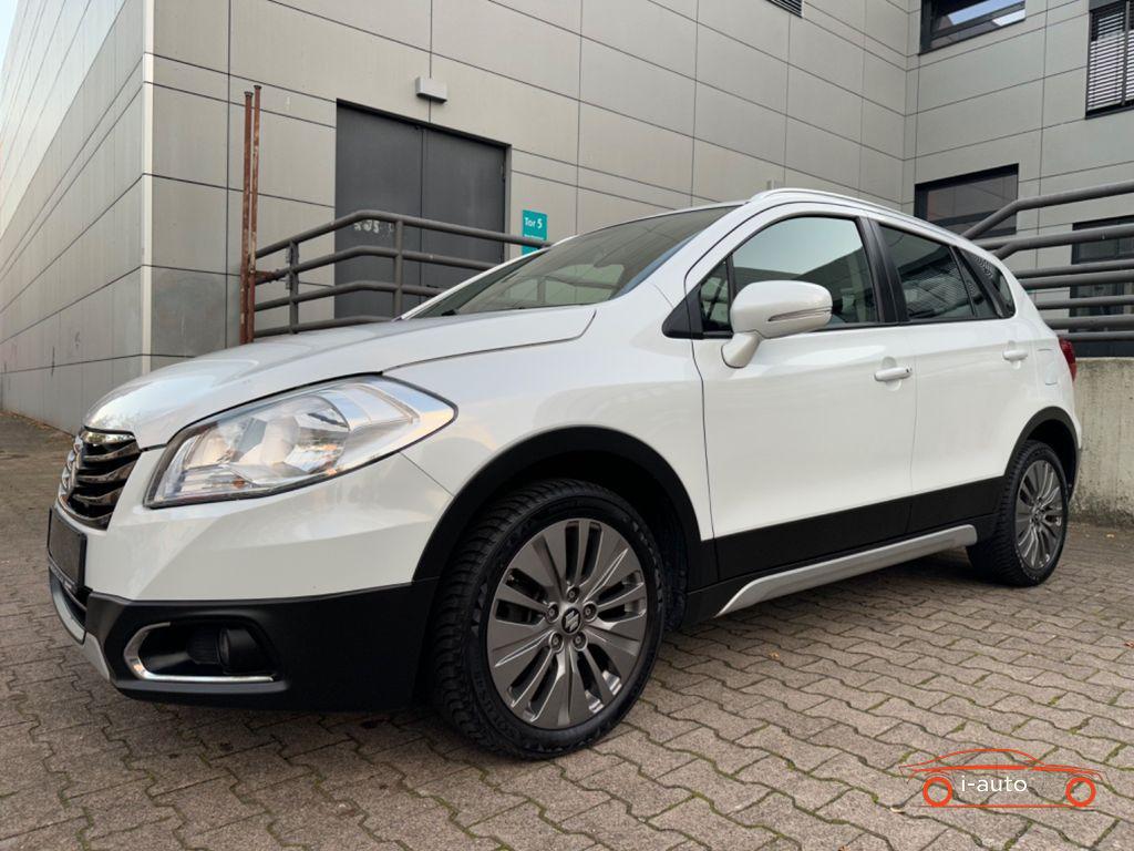 Suzuki SX4 S-Cross 1.6 Comfort 2WD za 12710€