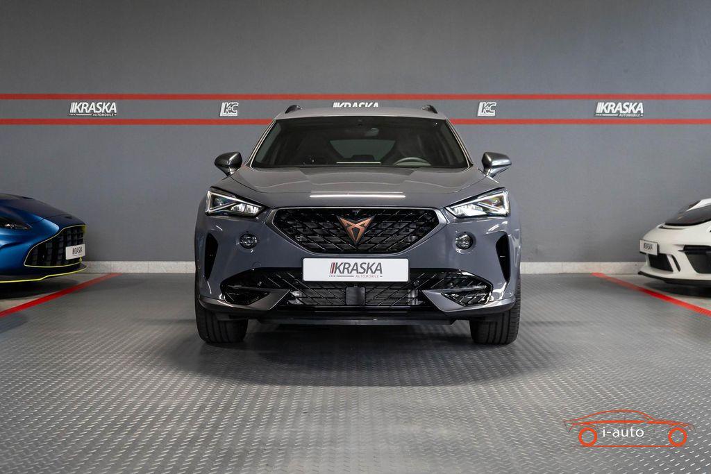 Cupra Formentor 2.0 TSI VZ 4Drive za 45500€