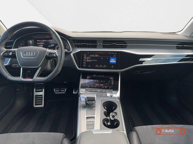 Audi A6 Avant 55TFSIe quattro S-line za 42500€