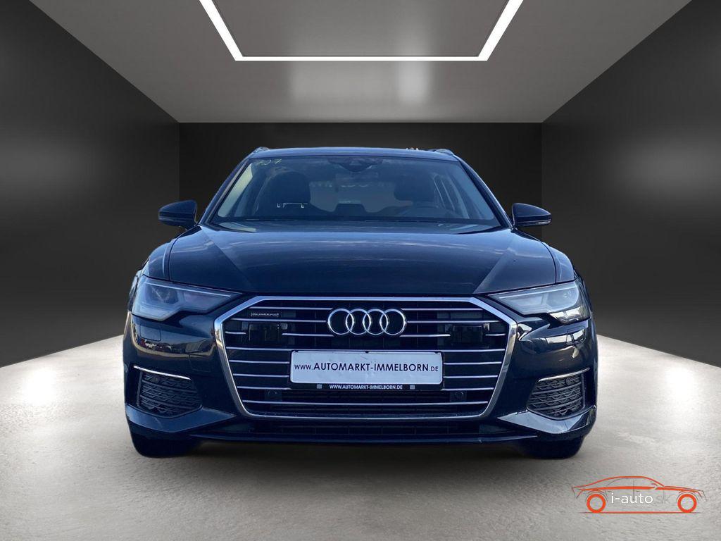 Audi A6 Avant 50 TFSIe quattro design za 39400€