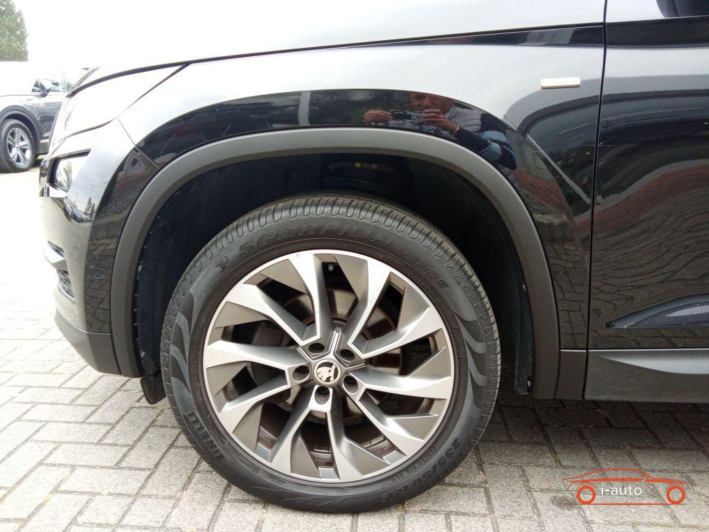 Skoda Kodiaq 2.0 TDI DSG Clever za 31000€