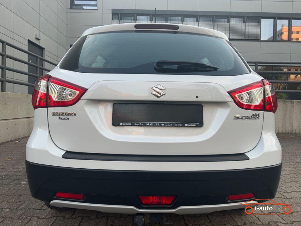 Suzuki SX4 S-Cross 1.6 Comfort 2WD za 12710€