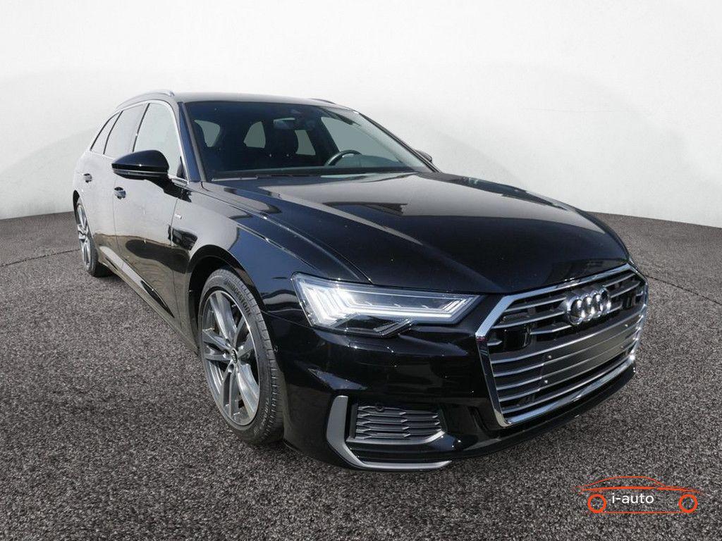 Audi A6 Avant 50 TFSIe quattro za 42 700