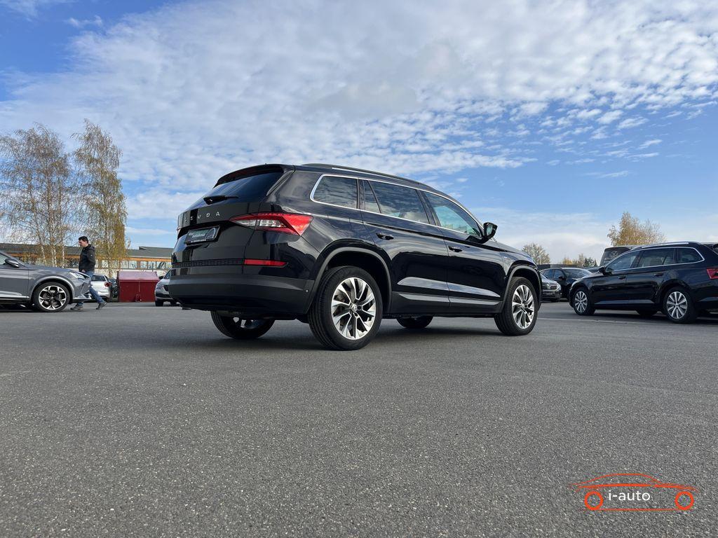 Skoda Kodiaq 2.0 TDI DSG Clever za 31500€