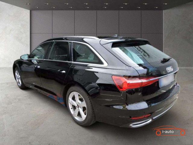 Audi A6 Avant 50 TFSIe quattro design za 41700€