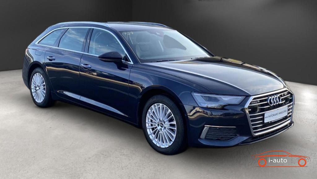 Audi A6 Avant 50 TFSIe quattro design za 39400€