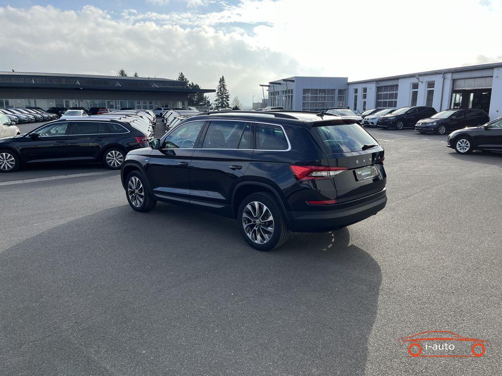 Skoda Kodiaq 2.0 TDI DSG Clever za 31500€