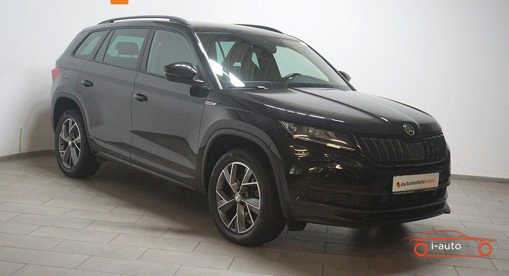 Skoda Kodiaq 2.0 TDI DSG Sportline 4x4 za 32500€