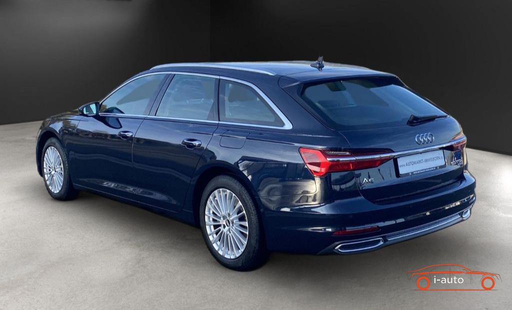 Audi A6 Avant 50 TFSIe quattro design za 39400€