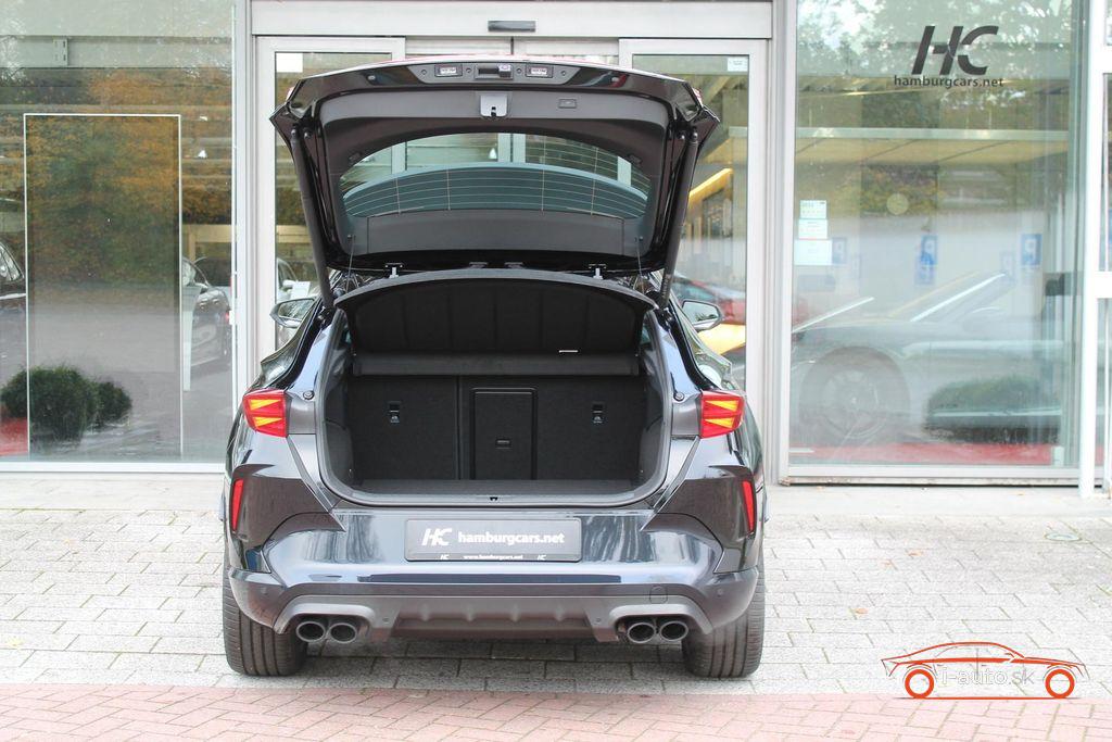 Cupra Formentor VZ 2.0 TSI 4Drive za 49000€