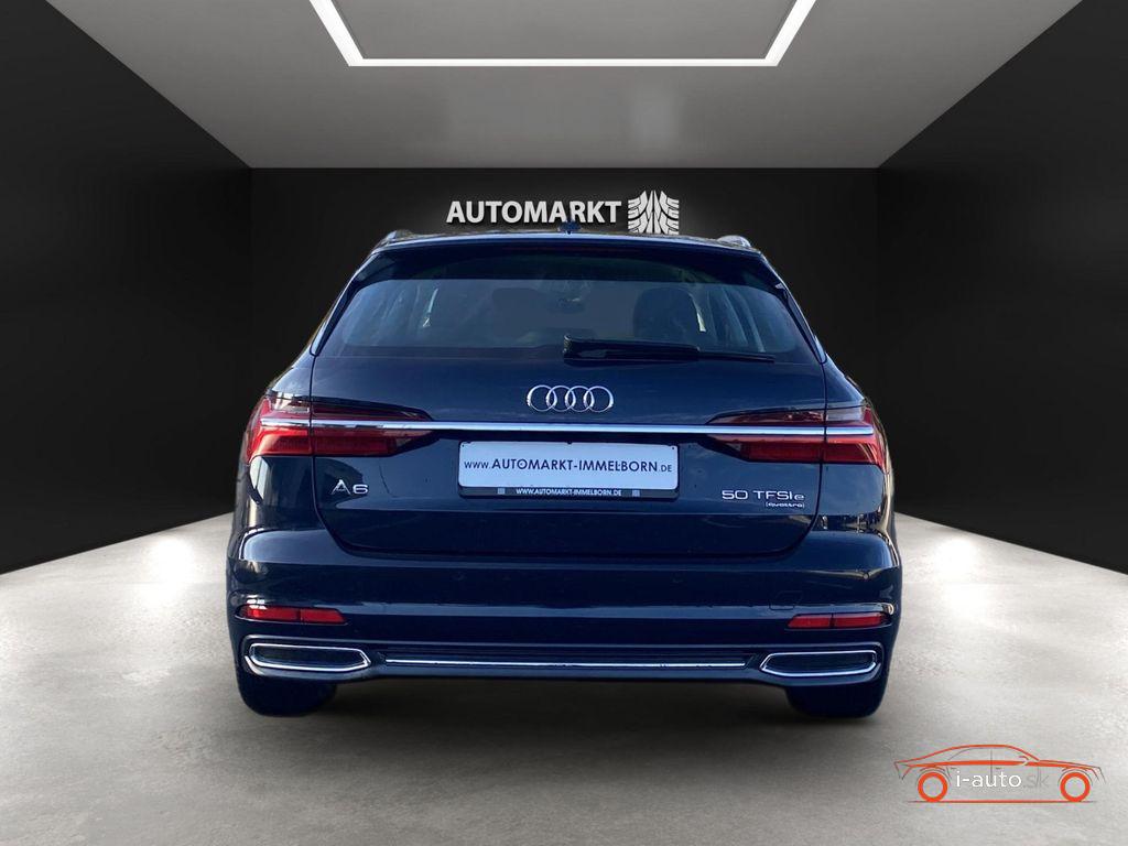 Audi A6 Avant 50 TFSIe quattro design za 39400€