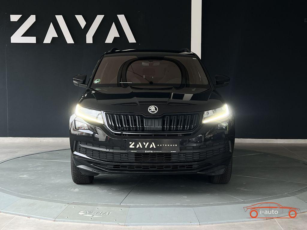 Skoda Kodiaq 2.0 TDI SportLine za 31800€