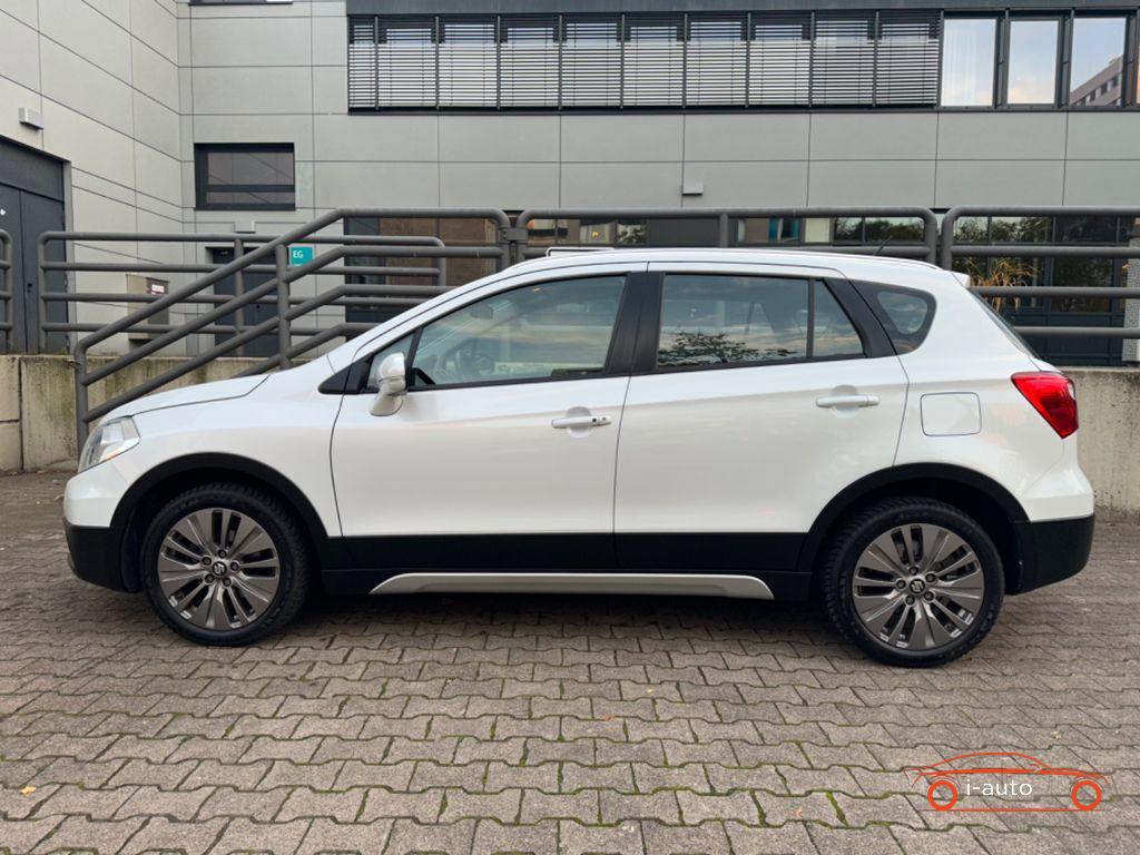 Suzuki SX4 S-Cross 1.6 Comfort 2WD za 12710€