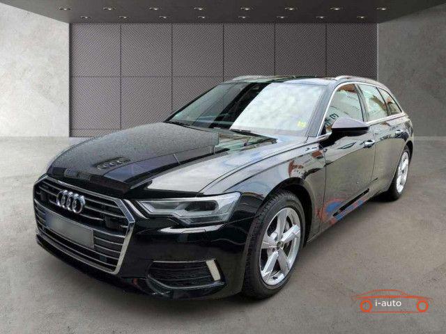 Audi A6 Avant 50 TFSIe quattro design za 41 700.00€