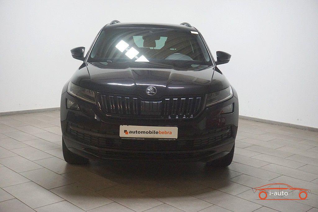 Skoda Kodiaq 2.0 TDI DSG Sportline 4x4 za 32500€