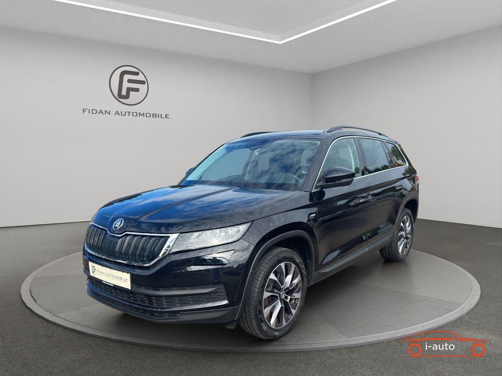 Skoda Kodiaq 2.0 TDI Drive 125 4x4 za 33 800