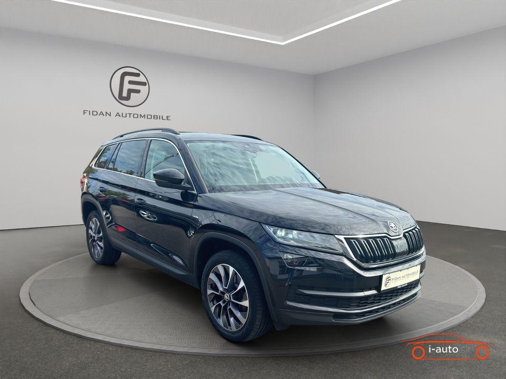 Skoda Kodiaq 2.0 TDI Drive 125 4x4 za 33800€