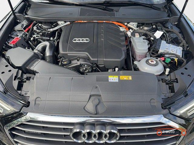 Audi A6 Avant 55TFSIe quattro S-line za 42500€