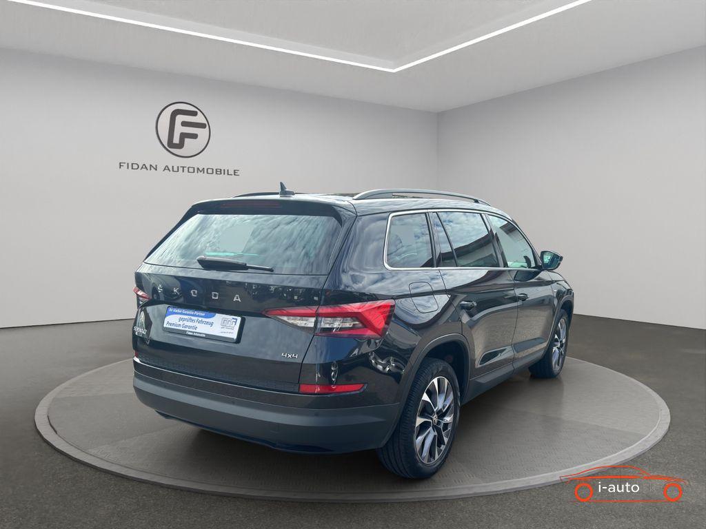 Skoda Kodiaq 2.0 TDI Drive 125 4x4 za 33800€