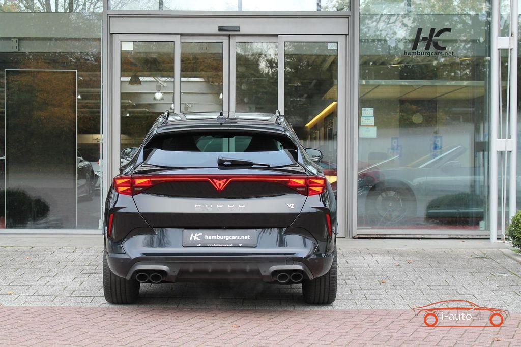 Cupra Formentor VZ 2.0 TSI 4Drive za 49000€