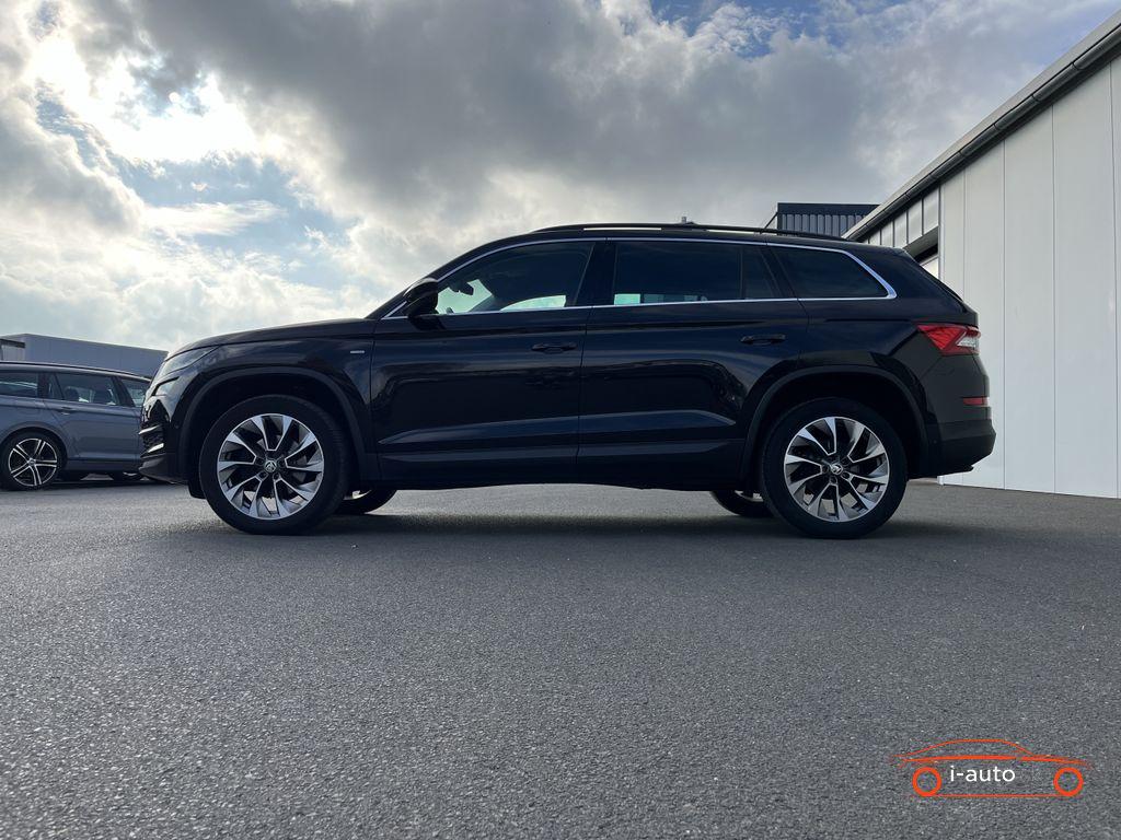 Skoda Kodiaq 2.0 TDI DSG Clever za 31500€