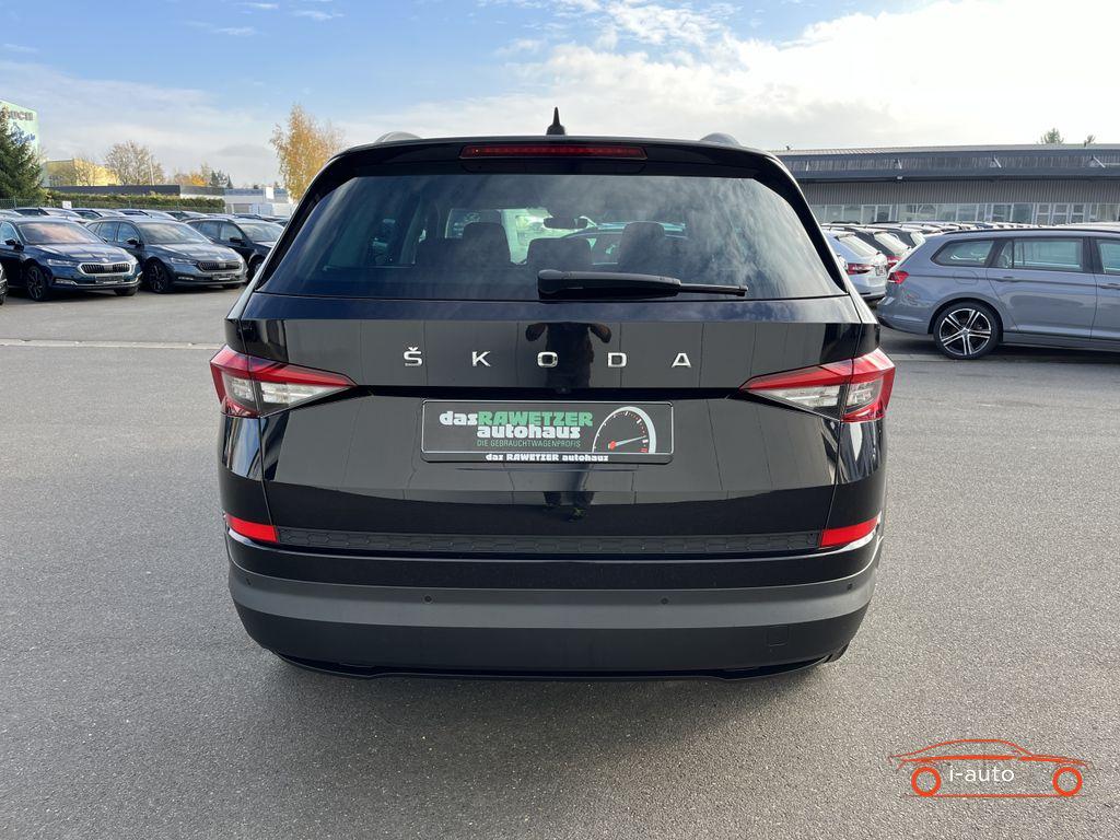 Skoda Kodiaq 2.0 TDI DSG Clever za 31500€