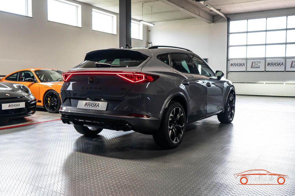 Cupra Formentor 2.0 TSI VZ 4Drive za 45500€