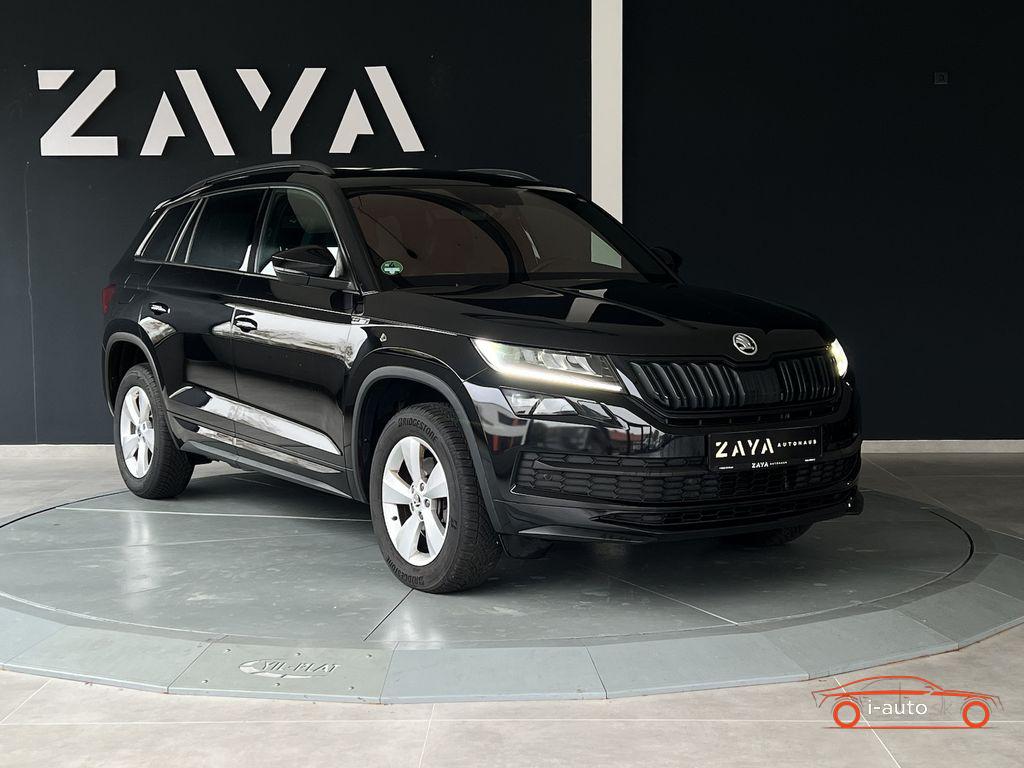 Skoda Kodiaq 2.0 TDI SportLine za 31 800.00€