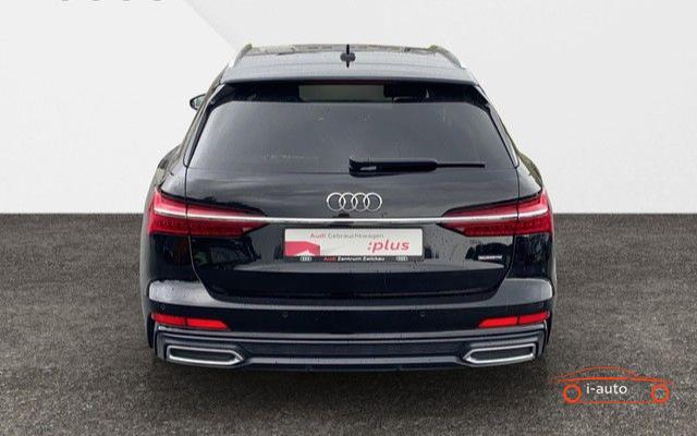 Audi A6 Avant 55TFSIe quattro S-line za 42500€