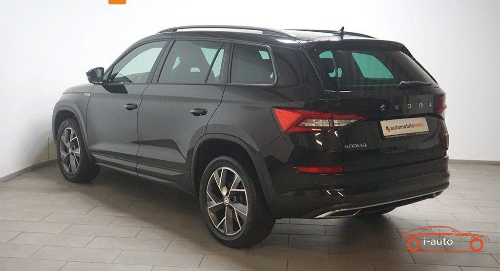 Skoda Kodiaq 2.0 TDI DSG Sportline 4x4 za 32500€