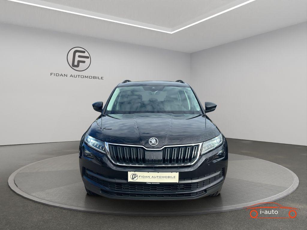 Skoda Kodiaq 2.0 TDI Drive 125 4x4 za 33800€