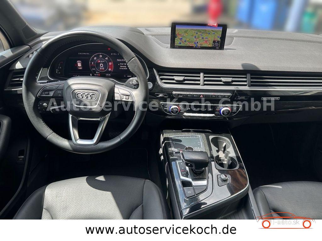 Audi Q7  za 40910€