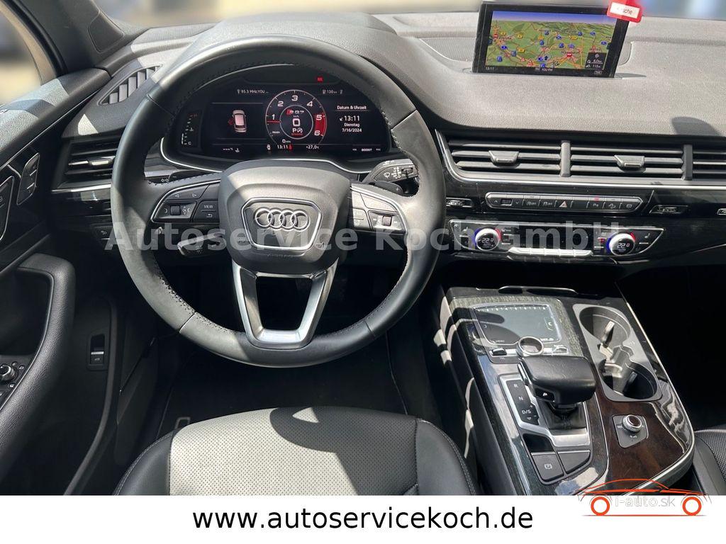 Audi Q7  za 40910€