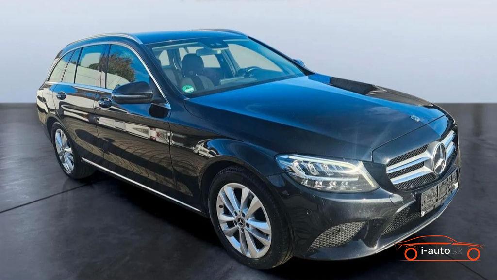 Mercedes-Benz C 200d T  za 16910€