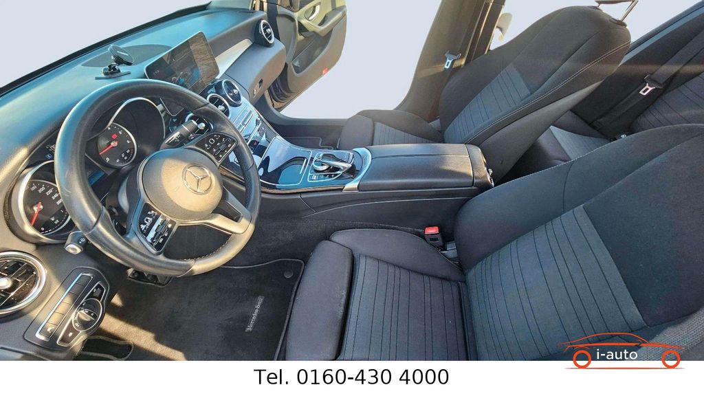 Mercedes-Benz C 200d T  za 16910€