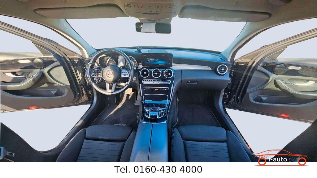 Mercedes-Benz C 200d T  za 16910€