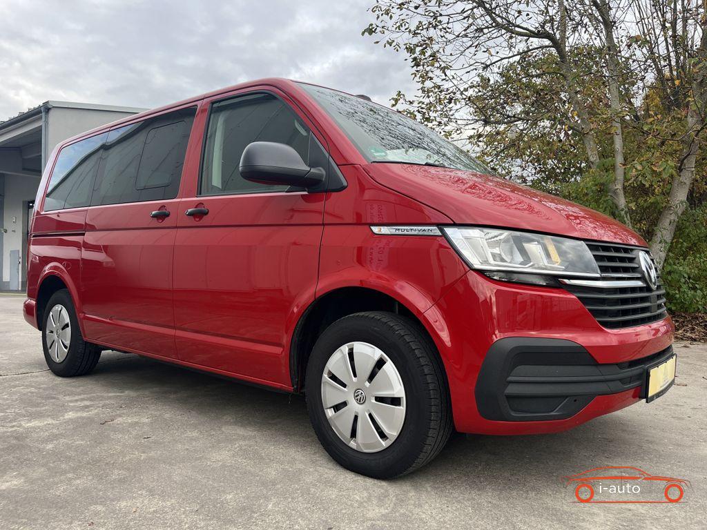 Volkswagen T6 Multivan Multivan T6.1 Family za 33 200.00€