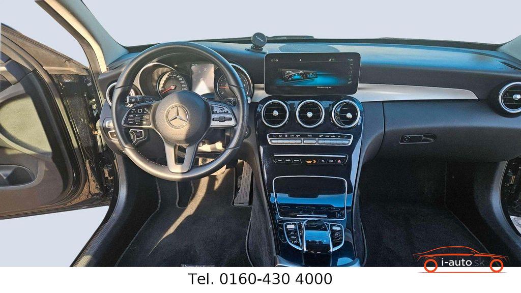 Mercedes-Benz C 200d T  za 16910€