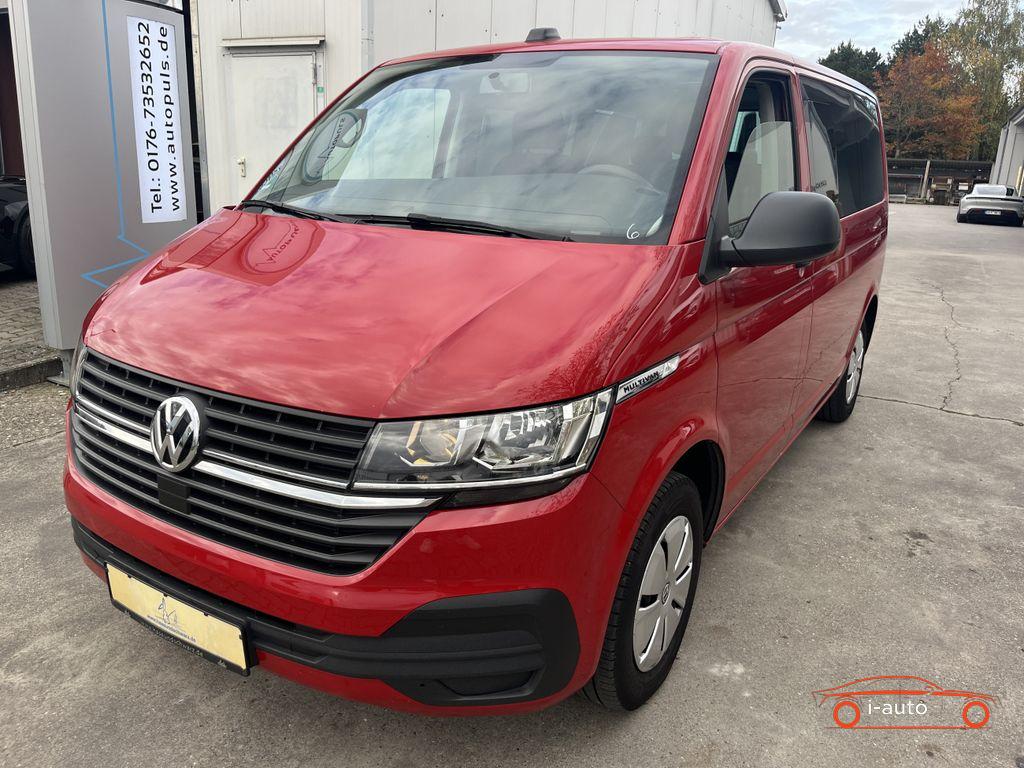 Volkswagen T6 Multivan Multivan T6.1 Family za 33200€