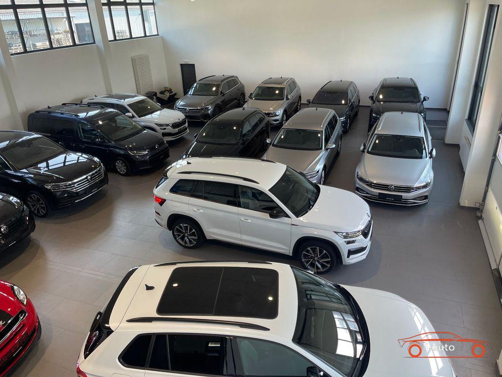 Skoda Kodiaq 2.0 TDI DSG 4x4 Sportline za 40800€