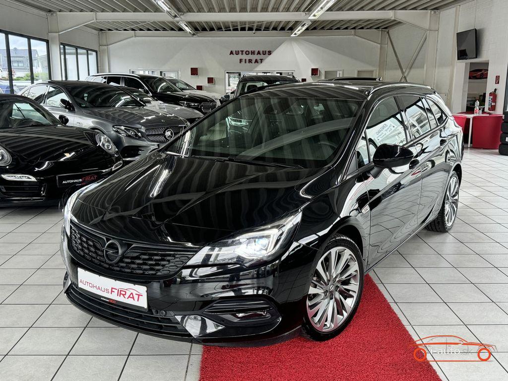 Opel Astra Sports Tourer Sports Tourer Ultimate za 17 700.00€