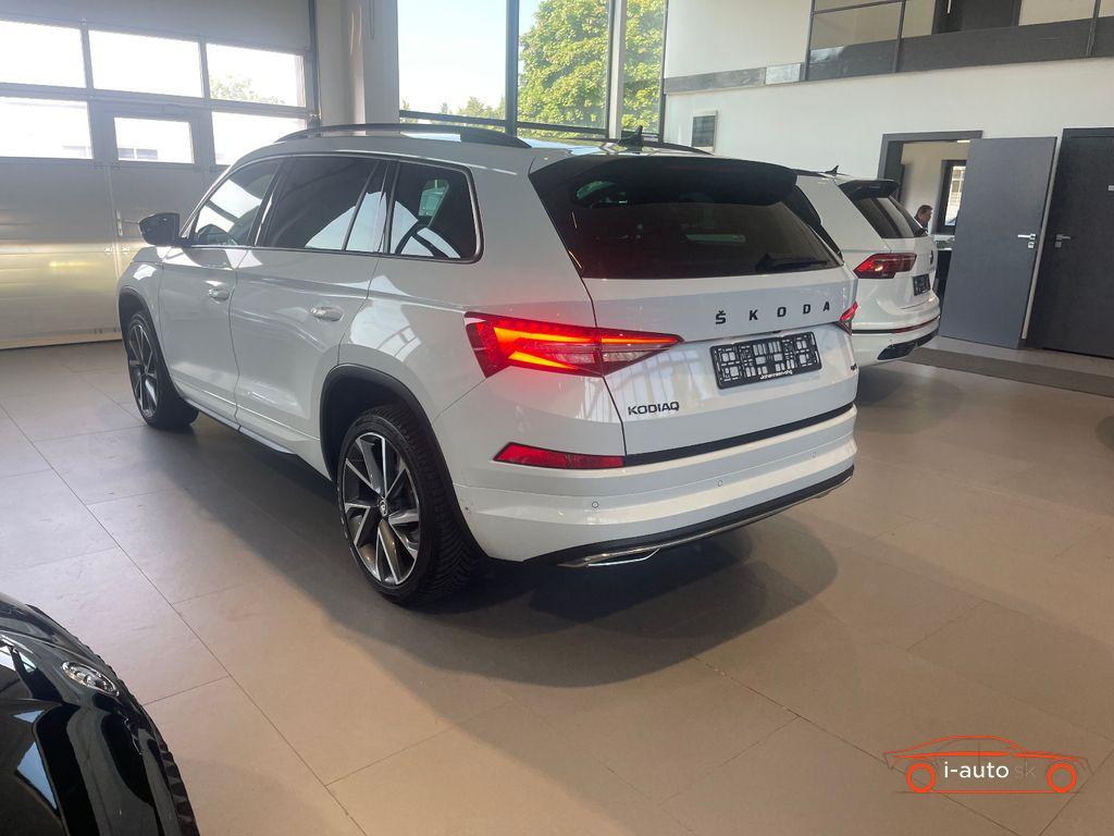 Skoda Kodiaq 2.0 TDI DSG 4x4 Sportline za 40800€