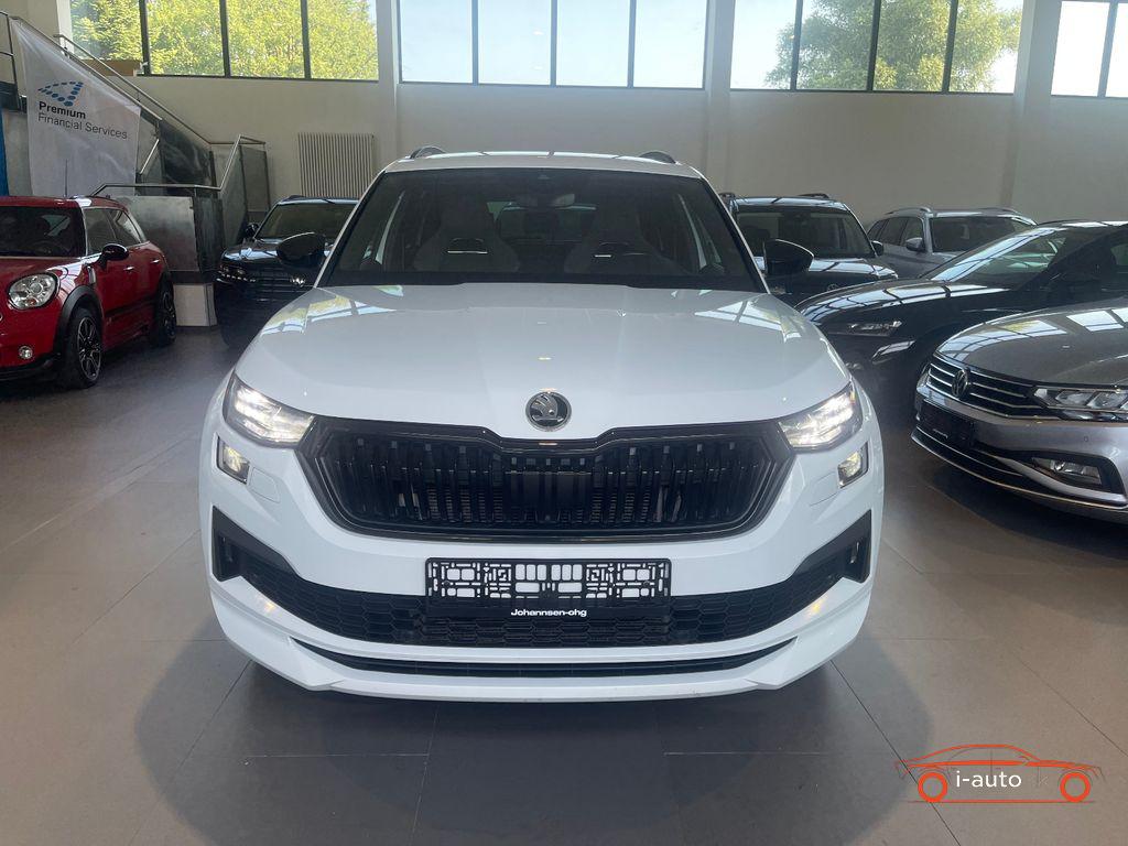 Skoda Kodiaq 2.0 TDI DSG 4x4 Sportline za 40800€