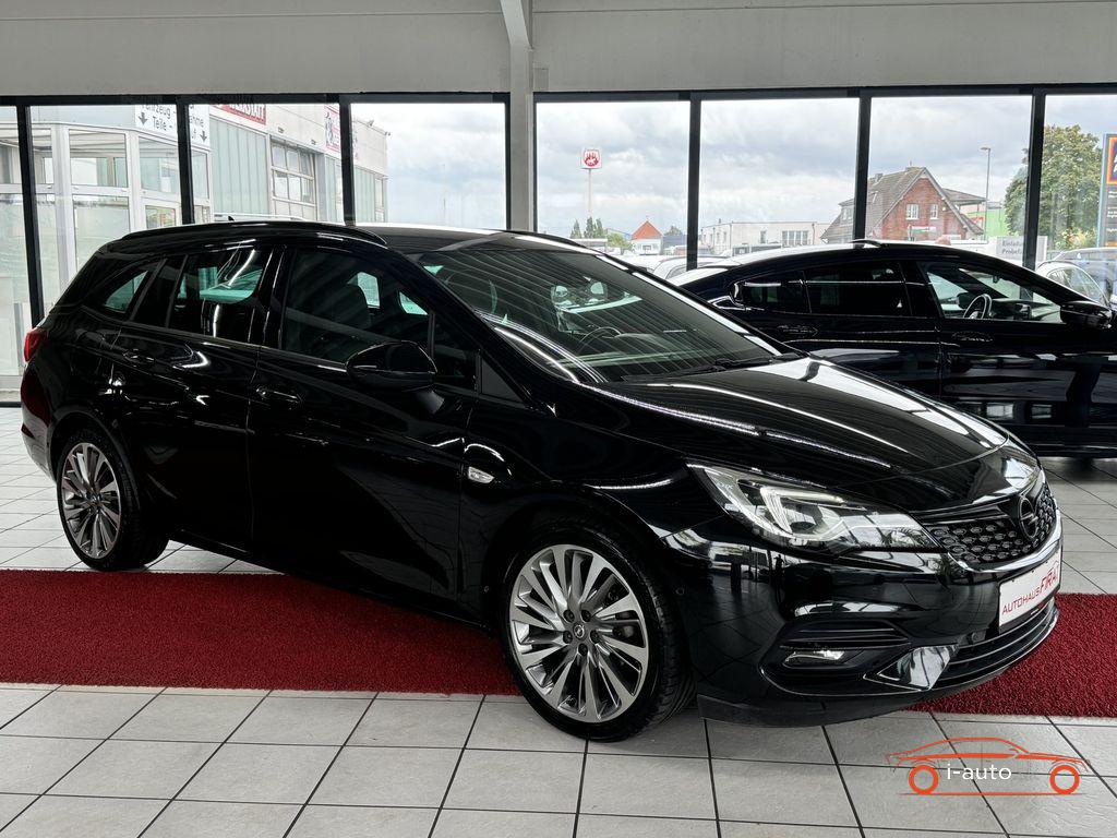 Opel Astra Sports Tourer Sports Tourer Ultimate za 17700€