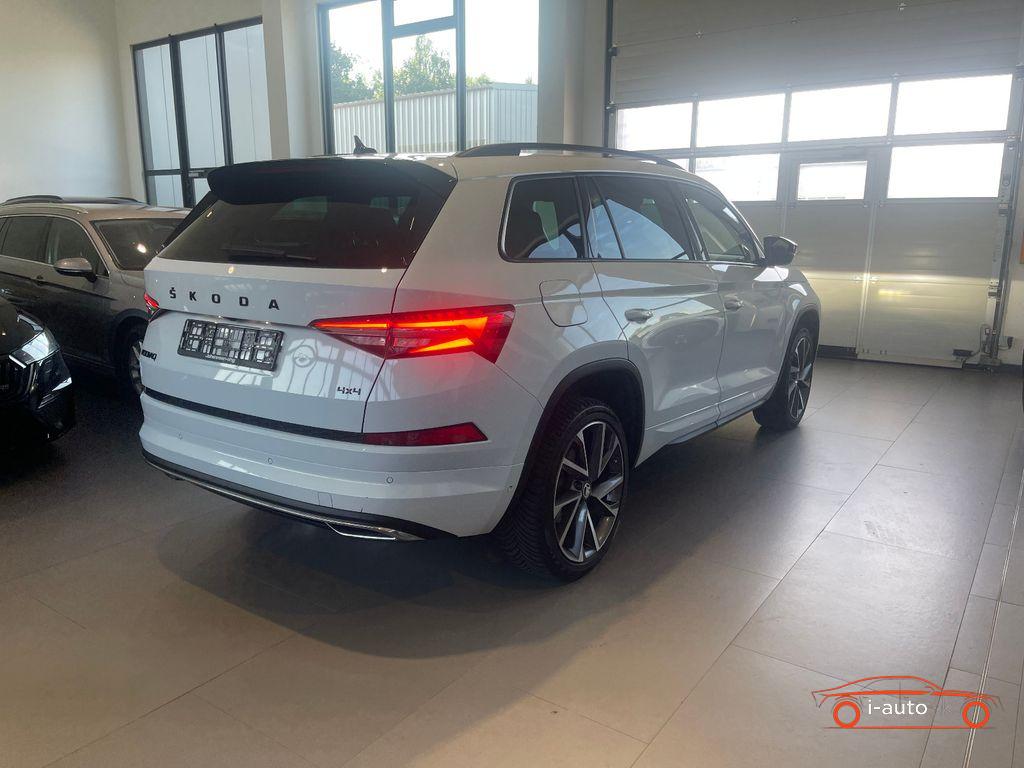 Skoda Kodiaq 2.0 TDI DSG 4x4 Sportline za 40800€