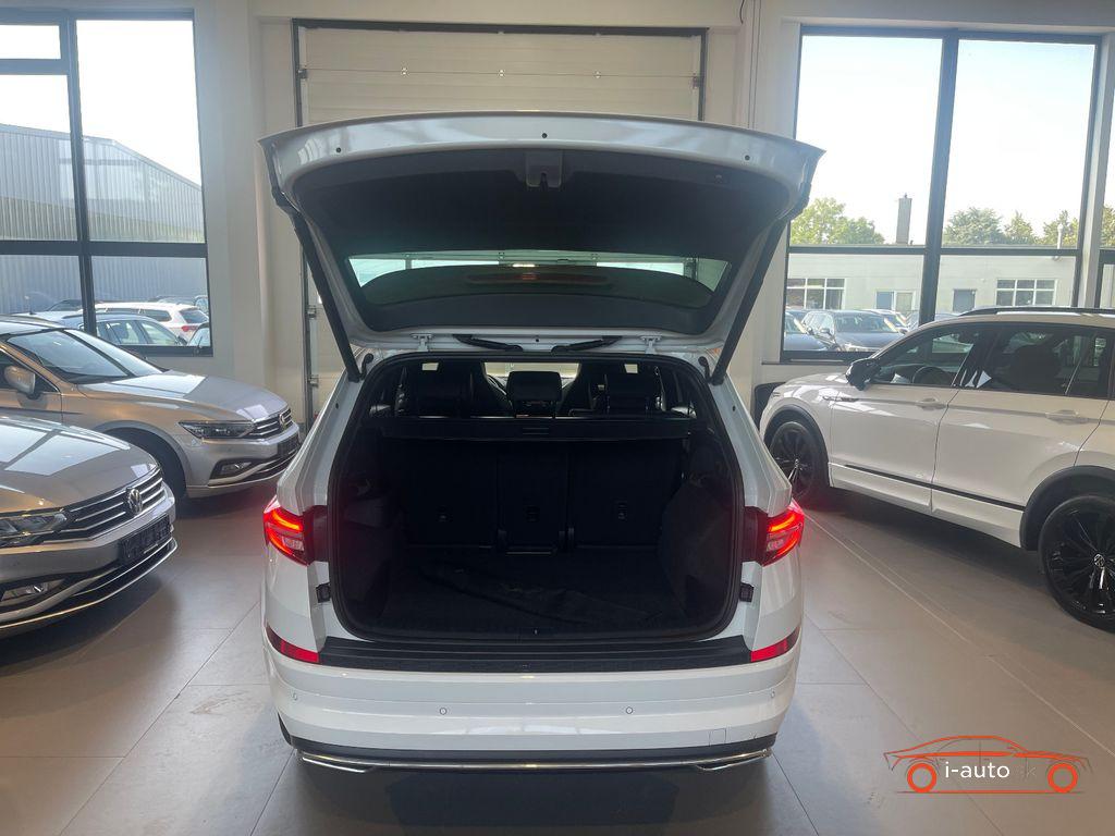 Skoda Kodiaq 2.0 TDI DSG 4x4 Sportline za 40800€